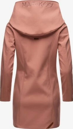 Marikoo Regenmantels Functionele Mantel Mayleen Dames Rosa -Kleding Verkoop 0080274ae4e322ca94e1fc5965b51913