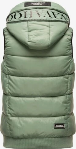 Navahoo Bodywarmers Bodywarmer Kassidy Dames Lichtgroen -Kleding Verkoop 02d4a1b00703da6cd850a43753437705