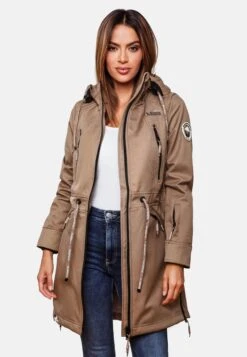 Marikoo Parkas Tussenparka Dames Donkerbeige 16 Marikoo Parkas Tussenparka Dames Donkerbeige -Kleding Verkoop 0319de1b77ded218a65596d7b8e44fd9