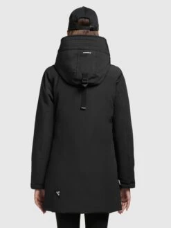 Khujo Winterjassen Winterjas Viona 3 Dames Zwart -Kleding Verkoop 03d2e260de80dcc20050d1976ad49064