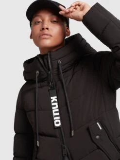 Khujo Wintermantels Wintermantel Ayleena Dames Zwart 17 Khujo Wintermantels Wintermantel Ayleena Dames Zwart -Kleding Verkoop 072763d35f172bb6977da25ae6d944b3