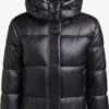 Khujo Winterjassen Winterjas Valona Dames Zwart -Kleding Verkoop 0859a77bfee48073edab8e5476d61ab9