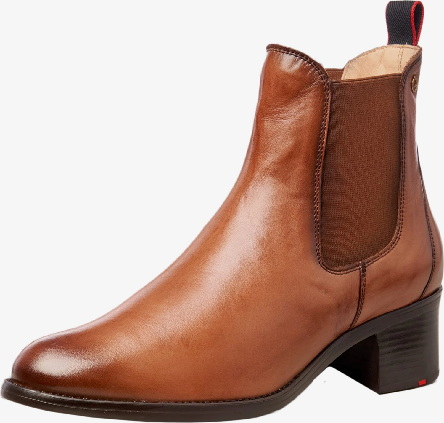 Lloyd Enkellaarsjes Chelsea Boots Dames Bruin 3 Lloyd Enkellaarsjes Chelsea Boots Dames Bruin