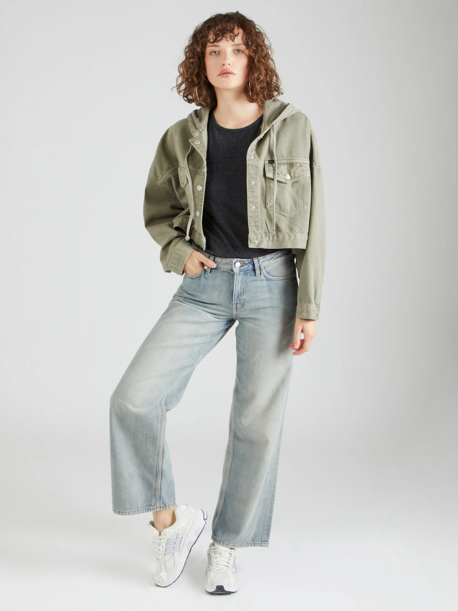 Ragwear T-shirts Shirt MINTT Dames Donkergrijs 7 Ragwear T-shirts Shirt MINTT Dames Donkergrijs - Afbeelding 5