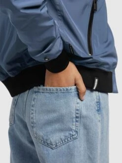 Khujo Tussenjassen Tussenjas Stence2 Dames Blauw -Kleding Verkoop 0c0fda4f81700945a365924b645ae8d4