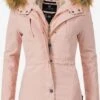 Marikoo Parkas Winterparka Akira Dames Rosa 1 Marikoo Parkas Winterparka Akira Dames Rosa -Kleding Verkoop 0cebd450215a8a8f0d39ef8e2e482ffa