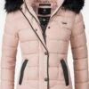 Marikoo Winterjassen Winterjas Unique Dames Oudroze -Kleding Verkoop 0de4383f51c95a5ac86efcca3d146615