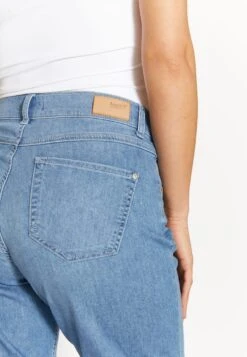 Angels Denim Shorts Regular Jeans Dames Lichtblauw -Kleding Verkoop 12bd0248ab2443a2d6bb451393062d6c