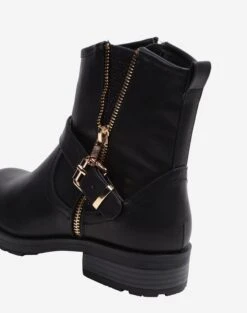 H.I.S Laarzen Boots Dames Zwart 11 H.I.S Laarzen Boots Dames Zwart -Kleding Verkoop 13093071d0e602d32c78cf539189a27a