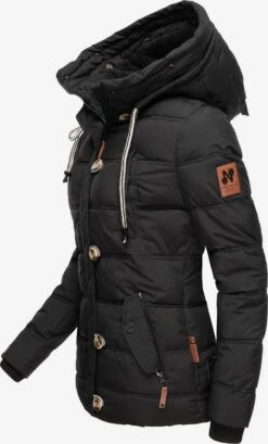 Navahoo Winterjassen Winterjas Zoja Dames Zwart -Kleding Verkoop 156532929cd8d932b15c5a79eb691da3