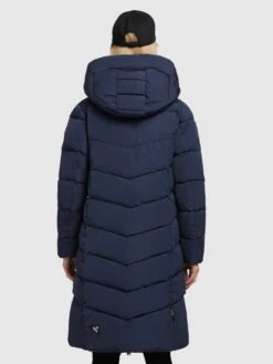 Khujo Tussenmantels Tussenmantel Klayd Dames Donkerblauw 13 Khujo Tussenmantels Tussenmantel Klayd Dames Donkerblauw -Kleding Verkoop 18477ff816dbd6095c6210016cdeb49a