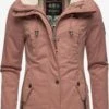 Marikoo Winterjassen Winterjas Bikoo Dames Bruin / Roestbruin -Kleding Verkoop 187b7a41b7f54775357f3000c8af6fcd