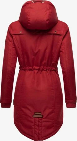 Marikoo Parkas Winterparka Kamii Dames Rood -Kleding Verkoop 19e93c0179381ebd608a3ed2cec5e9da