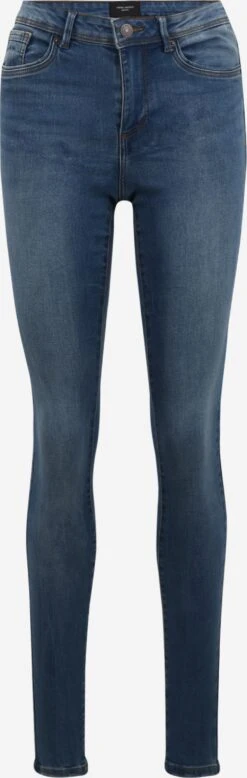 Vero Moda Tall Jeans Skinny Jeans Tanya Dames Blauw