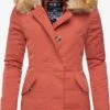 Marikoo Parkas Winterparka Karmaa Dames Zalm Roze -Kleding Verkoop 1cfc9df305c9c8c8bd32145b2a549c75