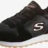 Skechers Running Sneakers Sneakers Laag Goldn Gurl Dames Zwart -Kleding Verkoop 1d0d777afd5861c1d094d01363db5982