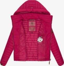 Marikoo Tussenjassen Tussenjas Löwenbaby Dames Rosa -Kleding Verkoop 1d828f1b1bf314a630b1e5615731ada9