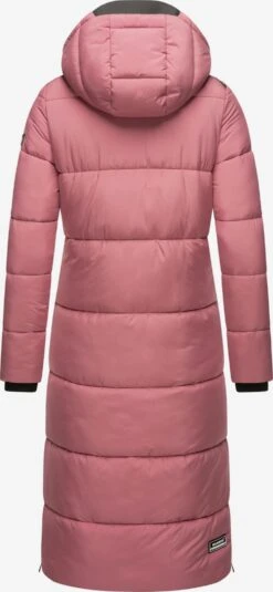 Marikoo Wintermantels Wintermantel Dames Roze -Kleding Verkoop 1dda76eb918d85d65474ce977a5b443a