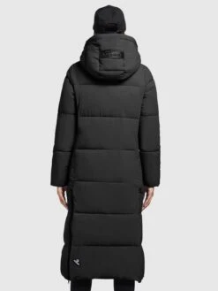 Khujo Tussenmantels Tussenmantel Melona Dames Zwart -Kleding Verkoop 1e2b051fc216ee4b847b98f8c0ef0d71