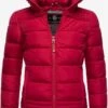 Marikoo Winterjassen Winterjas Sole Dames Framboos -Kleding Verkoop 1f80dd4fdb54ac0852a9e37f85573c54
