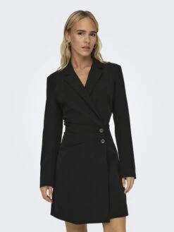 ONLY Mini Jurken Jurk MELLIE Dames Zwart -Kleding Verkoop 2145ec48ef0299842448850659af1951