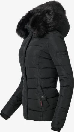 Navahoo Winterjassen Winterjas Miamor Dames Zwart -Kleding Verkoop 243d144ab4e9ef9d045a386932d03d82