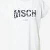 MOSS COPENHAGEN T-shirts Shirt Alva Dames Wit -Kleding Verkoop 24604d6e45b4ee8f5ee7a8300c20d412