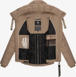 Navahoo Winterjassen Winterjas Dames Lichtbruin -Kleding Verkoop 246a3f770936073ea24a2d57b4325231