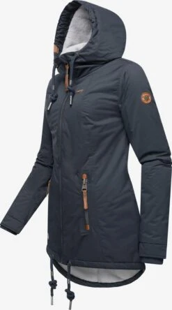 Ragwear Outdoor Jassen Functionele Jas Zuzka Dames Navy -Kleding Verkoop 282fe09ab20d022249244b9bfd3c1327