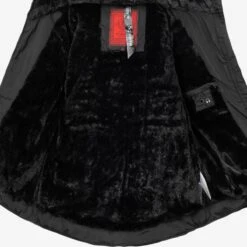 Marikoo Winterjassen Winterjas Amber Dames Zwart -Kleding Verkoop 299597aad8099dcd18d9b2118bc2e300