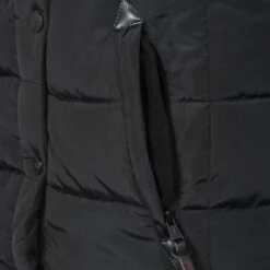 Marikoo Winterjassen Winterjas Lotusblüte Dames Zwart -Kleding Verkoop 2aa109f71bc18a2ebeb2ec20bf60b98f