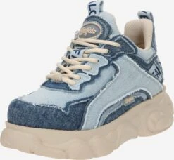 Buffalo Fashion Sneakers Sneakers Laag CLD CHAI Dames Lichtblauw