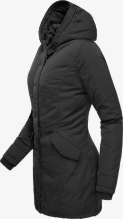 Marikoo Parkas Winterparka Karmaa Dames Zwart -Kleding Verkoop 2f54302b454ce0b8474d7585db7e7d23