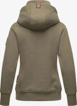Navahoo Hoodies Sweatshirt Raniaa Dames Olijfgroen -Kleding Verkoop 30113065209e08c58e85df6db18bedc5