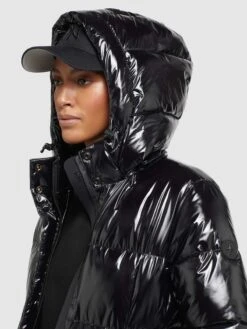 Khujo Wintermantels Wintermantel Tonka Dames Zwart 16 Khujo Wintermantels Wintermantel Tonka Dames Zwart -Kleding Verkoop 327d9f3fc804665d980cda405c2b0fb7