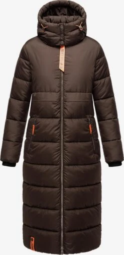 Navahoo Wintermantels Wintermantel Dames Mokka -Kleding Verkoop 32c0e2312b54c931d08673cd20ba0950