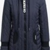 Khujo Winterjassen Winterjas Jerry Dames Navy -Kleding Verkoop 34cdd67f55c5786eed01ee4a8cc0b420