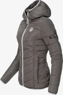 Navahoo Tussenjassen Tussenjas Elva Dames Grijs -Kleding Verkoop 34fd5c90022fe4cd04372948f06b94f5