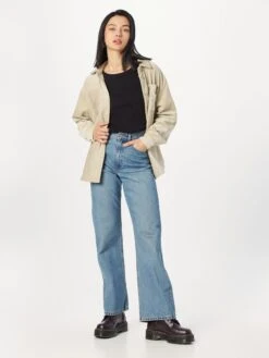 Ragwear Longsleeves Shirt Florah Dames Zwart -Kleding Verkoop 397328dc954ed3b8c678c7dcba1a15a5