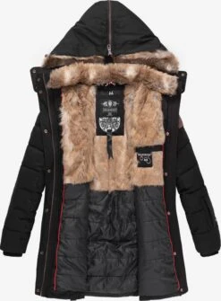 Marikoo Korte Mantels Wintermantel Dames Zwart 13 Marikoo Korte Mantels Wintermantel Dames Zwart -Kleding Verkoop 3a76ff19317d13bcd2d1c68b52375d7d