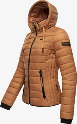 Navahoo Tussenjassen Tussenjas Lulana Dames Karamel -Kleding Verkoop 3bc24682e43cdd3f3540b32b062fc602