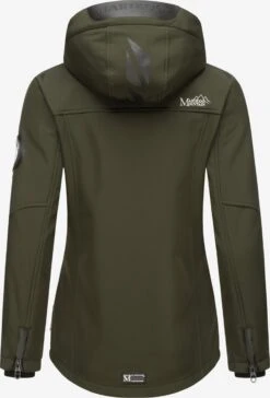 Marikoo Winterjassen Winterjas Dames Olijfgroen -Kleding Verkoop 3bc8790247b28e4c9958e9daa7458fa5