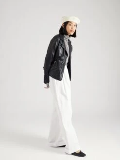 MEXX Longsleeves Shirt NORA Dames Wit -Kleding Verkoop 3d276157cf0fc8848ddff63167b233e2