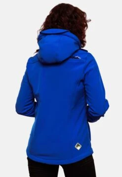 Marikoo Tussenjassen Tussenjas Kleine Zicke Dames Royal Blue/koningsblauw -Kleding Verkoop 3d93363335bb5090b676afafb2f4af28