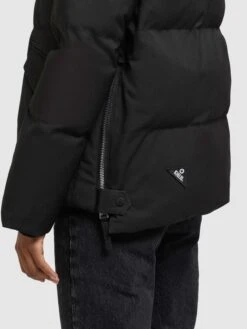 Khujo Winterjassen Winterjas Japura 2 Dames Zwart -Kleding Verkoop 410a4a4a63fea01b8888c51a4f7db921