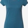 Ragwear T-shirts Shirt MINTT Dames Petrol -Kleding Verkoop 43165e78b9df2a0ba2d59e678fc05295