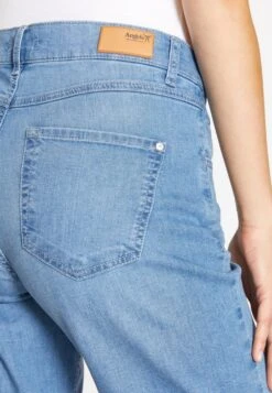 Angels Denim Shorts Regular Jeans Dames Lichtblauw -Kleding Verkoop 44f8618c1c8ee7af328cb5d0f80c388e