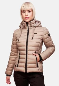 Navahoo Tussenjassen Tussenjas Lulana Dames Taupe -Kleding Verkoop 4c5493993b416dcfba8f84dd18cfdf00