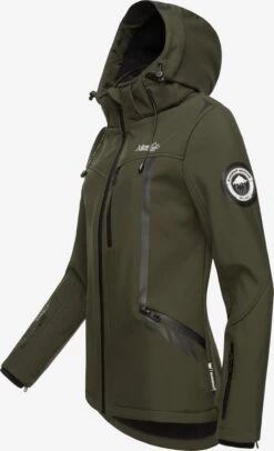 Marikoo Winterjassen Winterjas Dames Olijfgroen -Kleding Verkoop 4eac8048b7c628d61d4b85a01ae3b530