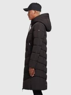 Khujo Wintermantels Wintermantel Ayleena Dames Zwart 14 Khujo Wintermantels Wintermantel Ayleena Dames Zwart -Kleding Verkoop 51778444009e28cadbb731d8fca158bb